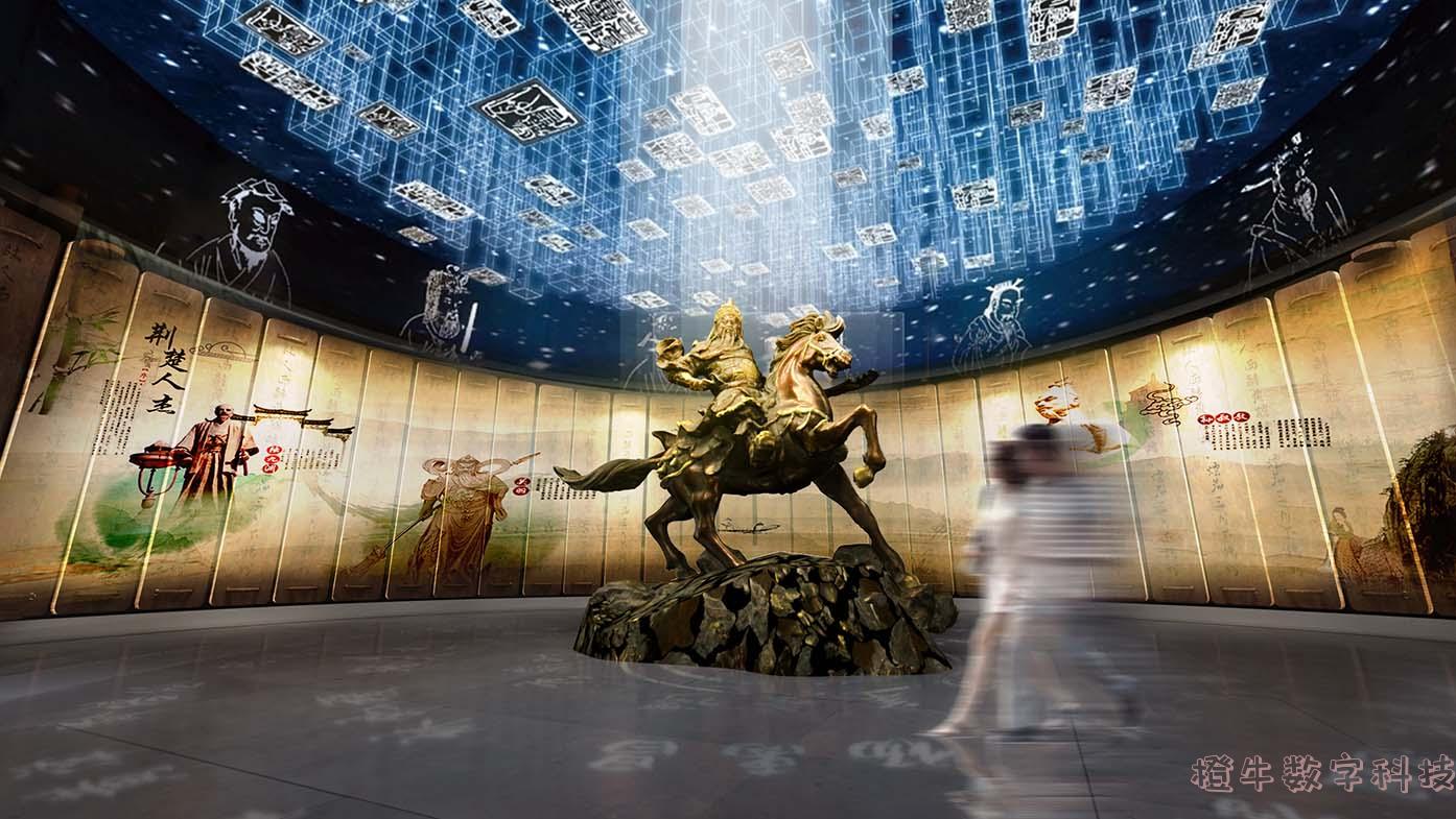 佛山城市博物展覽館